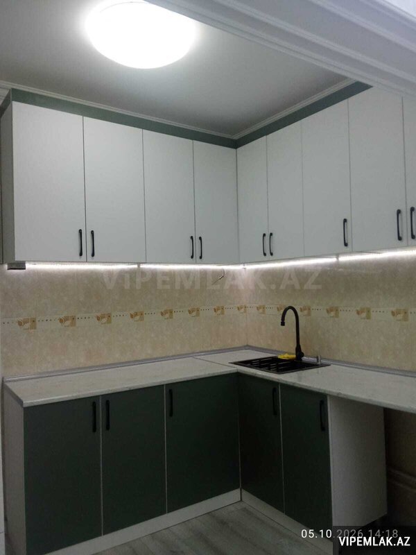 3-комн. квартира на продажу, Ахмедлы, Баку