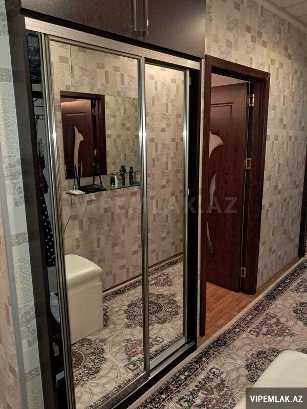 2-room apartment for sale, Montin, Baku