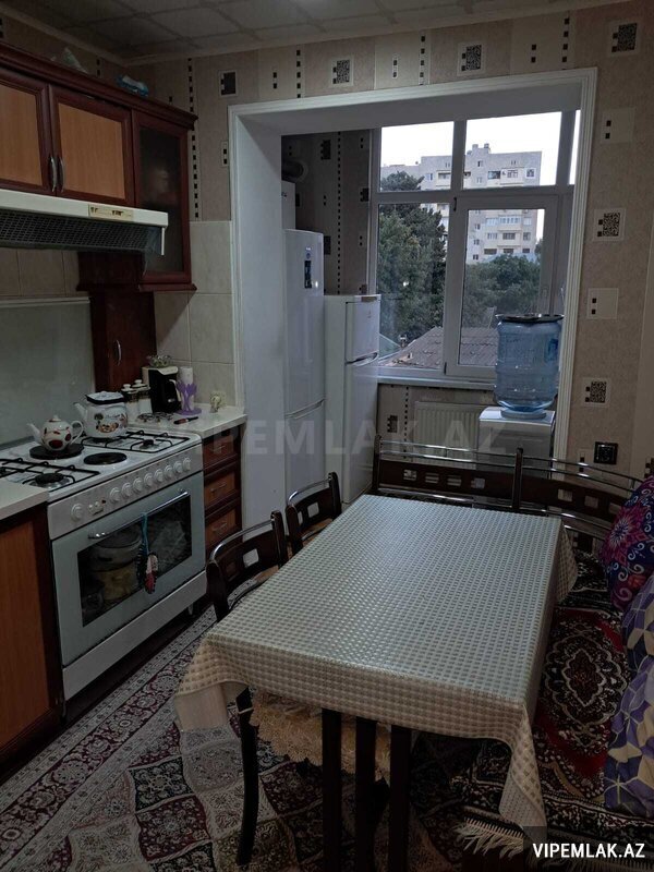 2-room apartment for sale, Montin, Baku