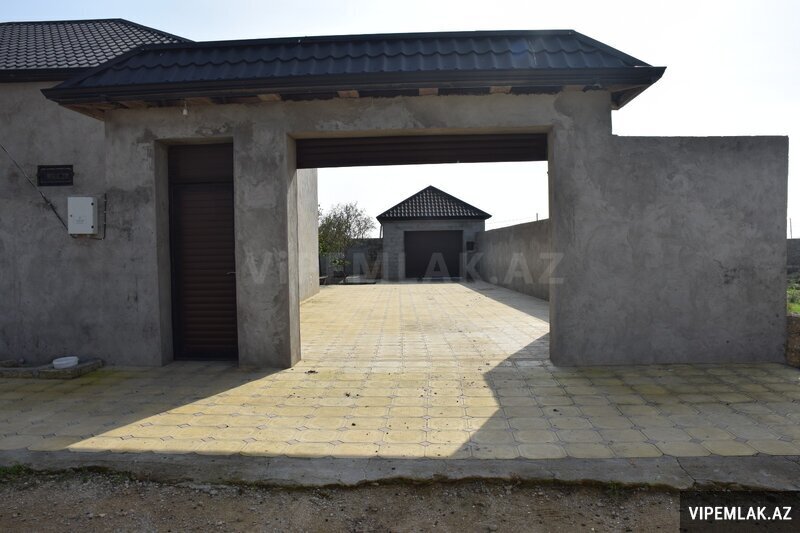 4 otaqlı həyət evi satılır, Xəzər, Bakı