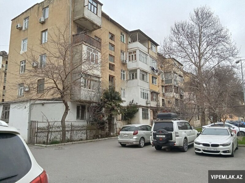 1 otaqlı mənzil satılır, Bakıxanov, Bakı