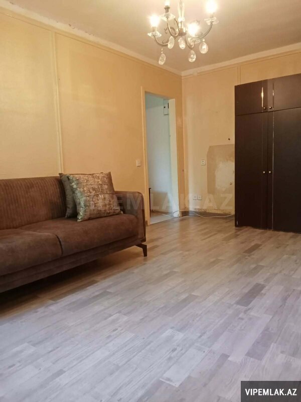 1 otaqlı mənzil satılır, Bakıxanov, Bakı