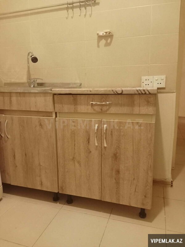 1 otaqlı mənzil satılır, Bakıxanov, Bakı