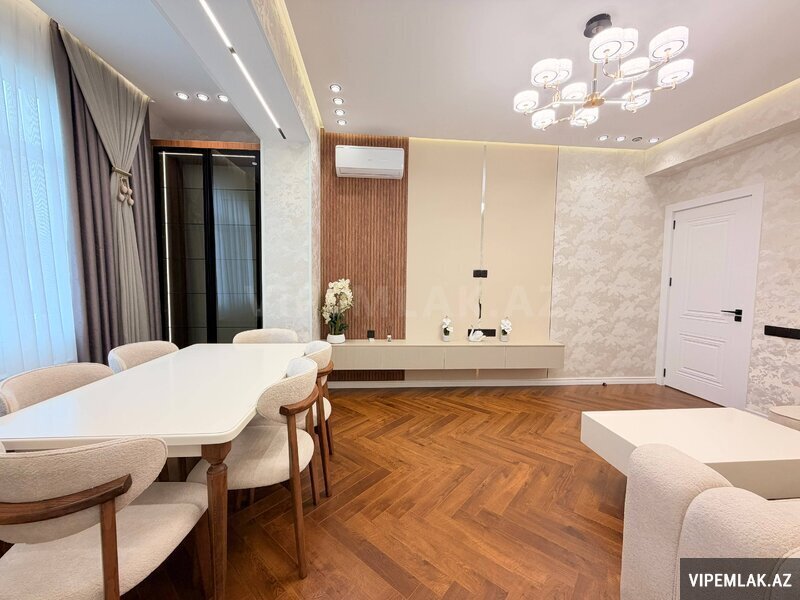 3 otaqlı mənzil satılır, Əhmədli, Bakı