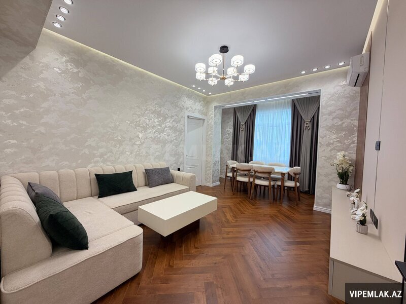 3 otaqlı mənzil satılır, Əhmədli, Bakı