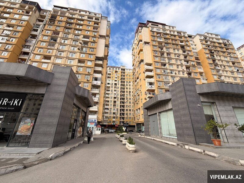 1-комн. квартира на продажу, Ахмедлы, Баку