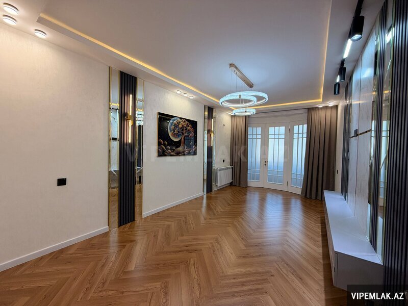 3 otaqlı mənzil satılır, Əhmədli, Bakı