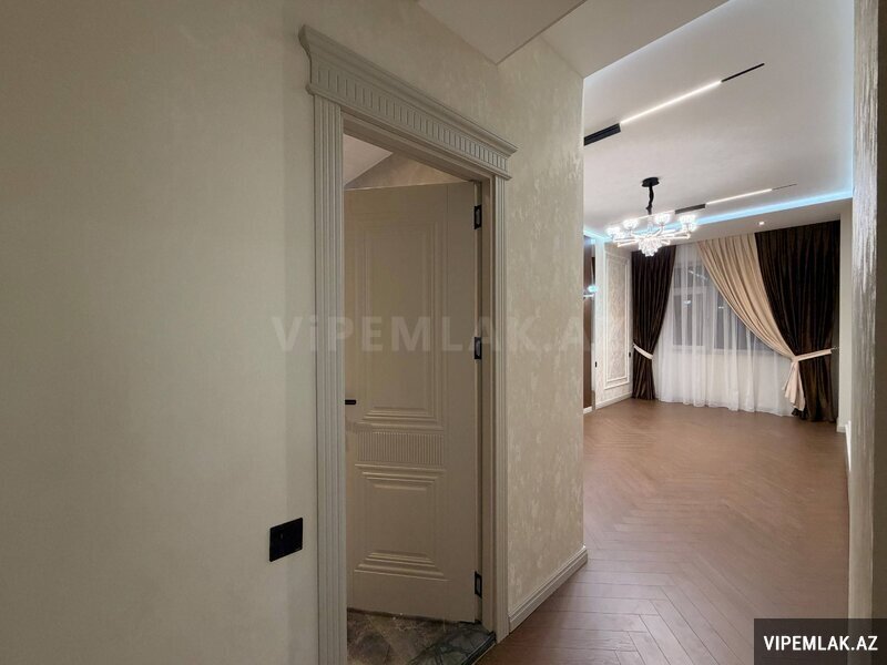3 otaqlı mənzil satılır, Əhmədli, Bakı