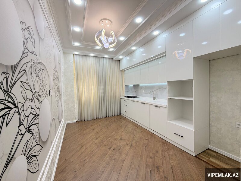 3 otaqlı mənzil satılır, 8-ci kilometr, Bakı