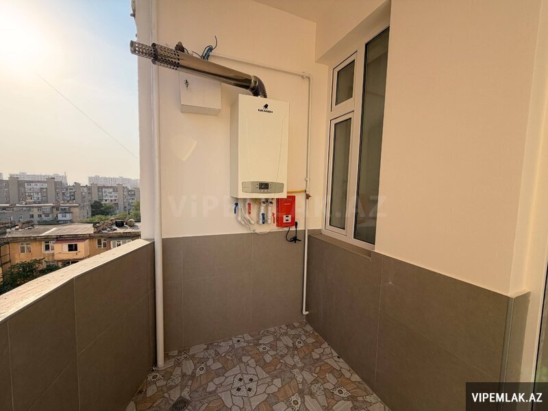 3 otaqlı mənzil satılır, 8-ci kilometr, Bakı