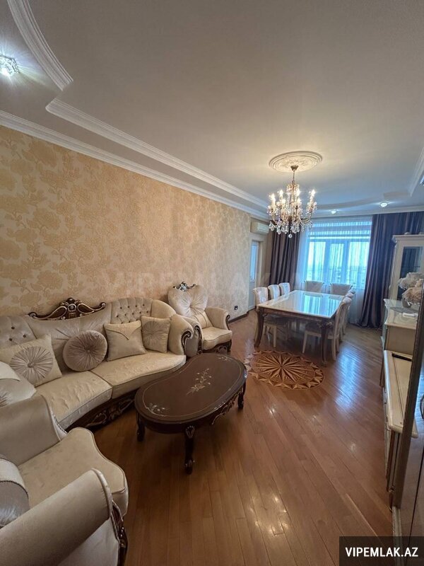 3 otaqlı mənzil satılır, Əhmədli, Bakı