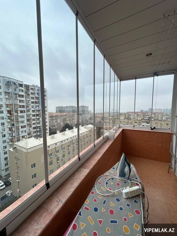3 otaqlı mənzil satılır, Əhmədli, Bakı
