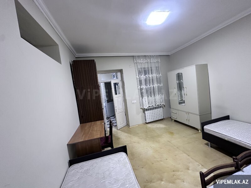 1-room private house for rent, Yasamal, Baku