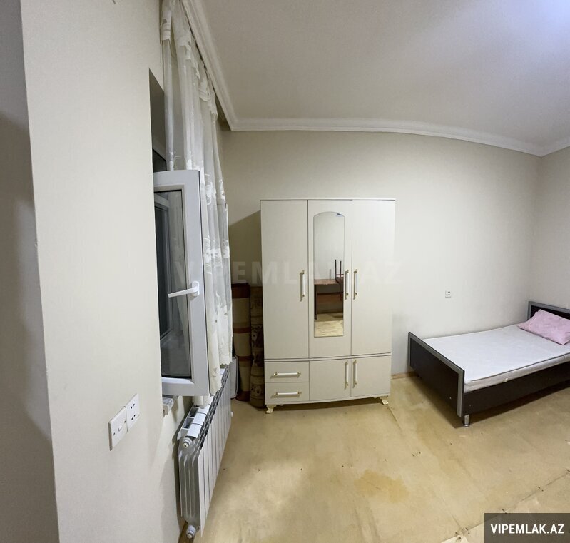 1-room private house for rent, Yasamal, Baku