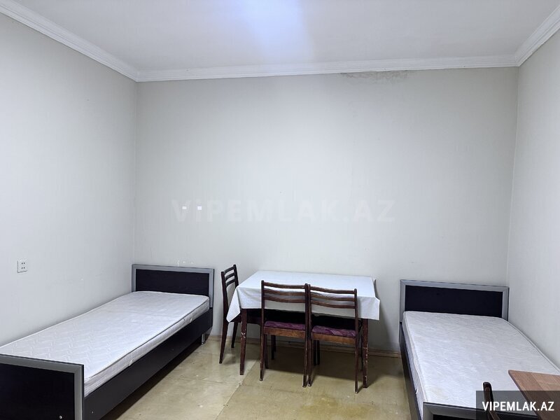 1-room private house for rent, Yasamal, Baku