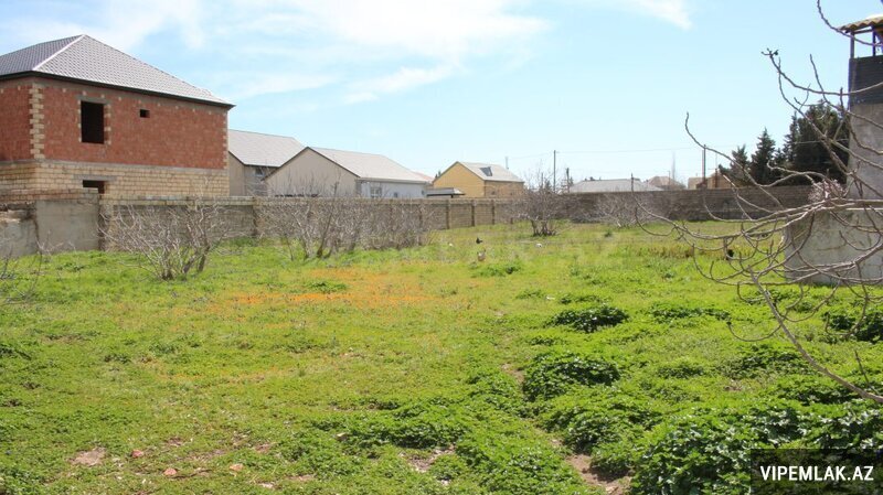 Torpaq satılır, Dübəndi, Bakı