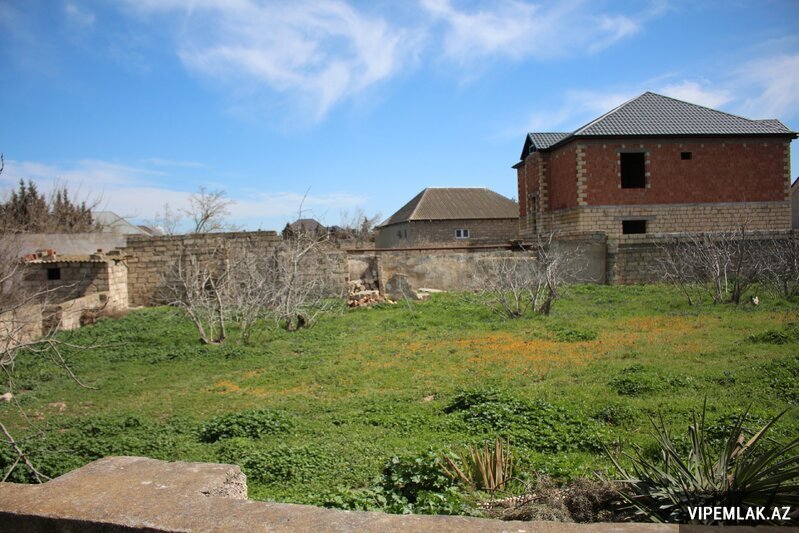 Torpaq satılır, Dübəndi, Bakı