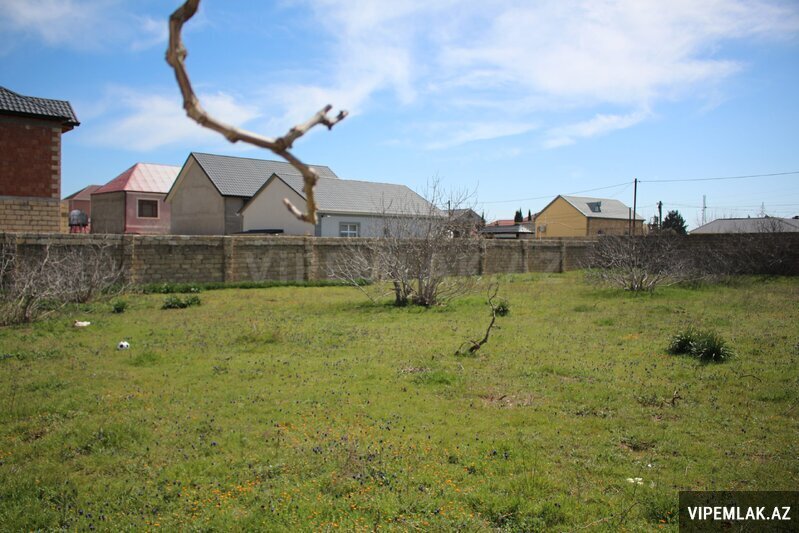 Torpaq satılır, Dübəndi, Bakı