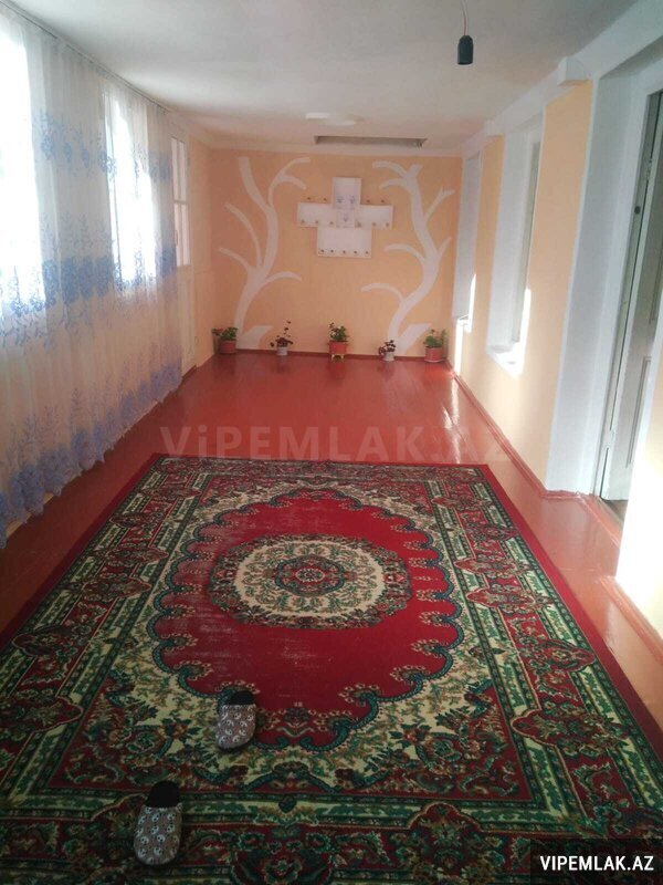 Şəki şəhərində 6 otaqlı Həyət evi / Villa Satılır, 150 m² Şəki şəhərində 6 otaqlı Həyət evi / Villa Satılır, 150 m²