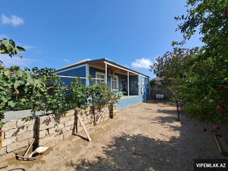 3-room private house for sale, Khazar, Baku