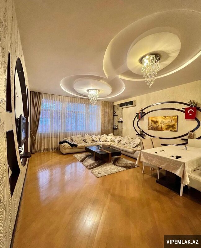3-комн. квартира на продажу, Хатаи, Баку