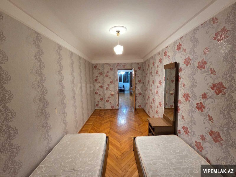 2-room apartment for rent, Yasamal, Baku