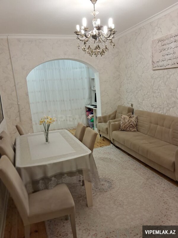2 otaqlı mənzil satılır, 8-ci mikrorayon, Bakı