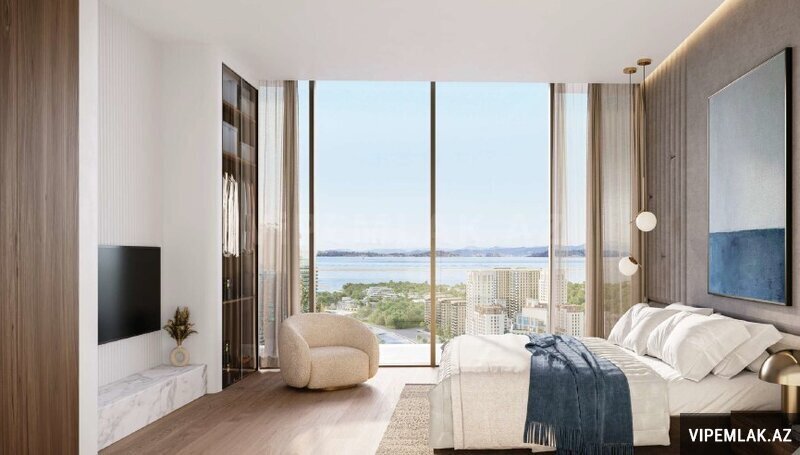 Sabunçu rayonunda 1 otaqlı Yeni tikili Satılır, 33 m² Sabunçu rayonunda 1 otaqlı Yeni tikili Satılır, 33 m²