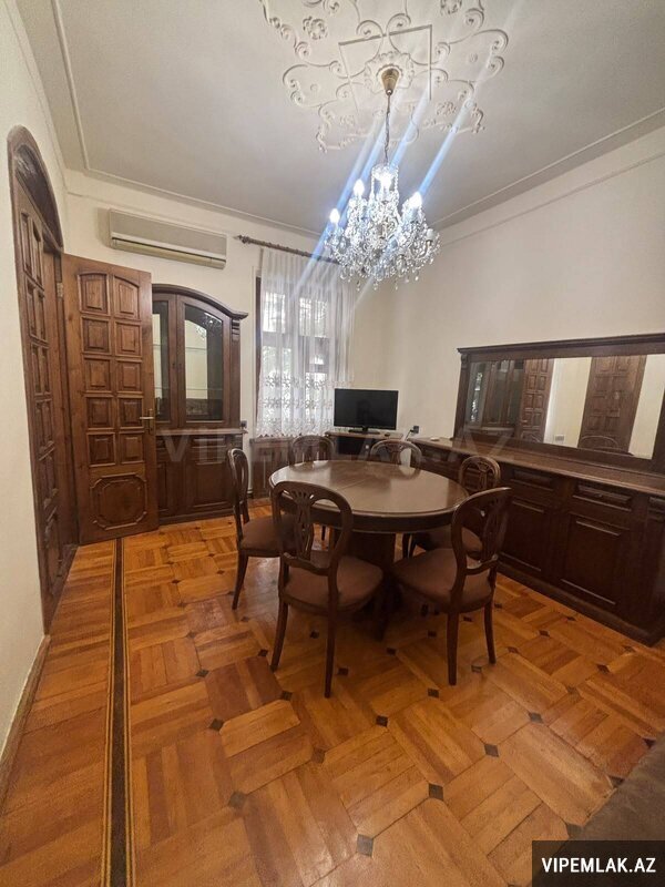 3 otaqlı mənzil kirayə verilir, Nəsimi, Bakı