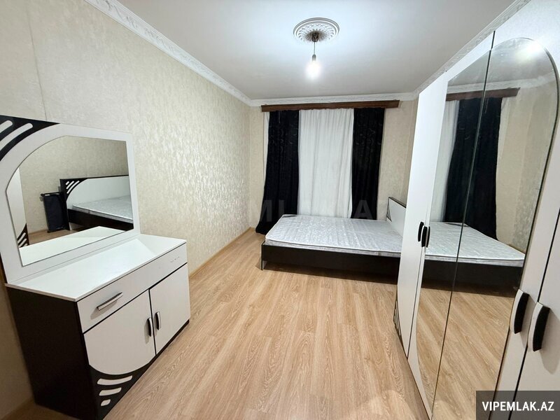 3-room apartment for sale, Binagadi, Baku