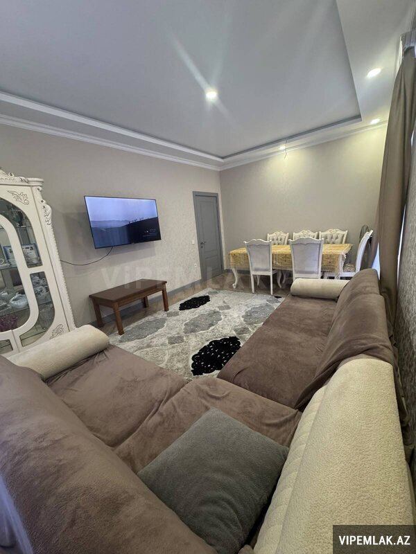 3-room apartment for sale, 7th microdistrict, Baku