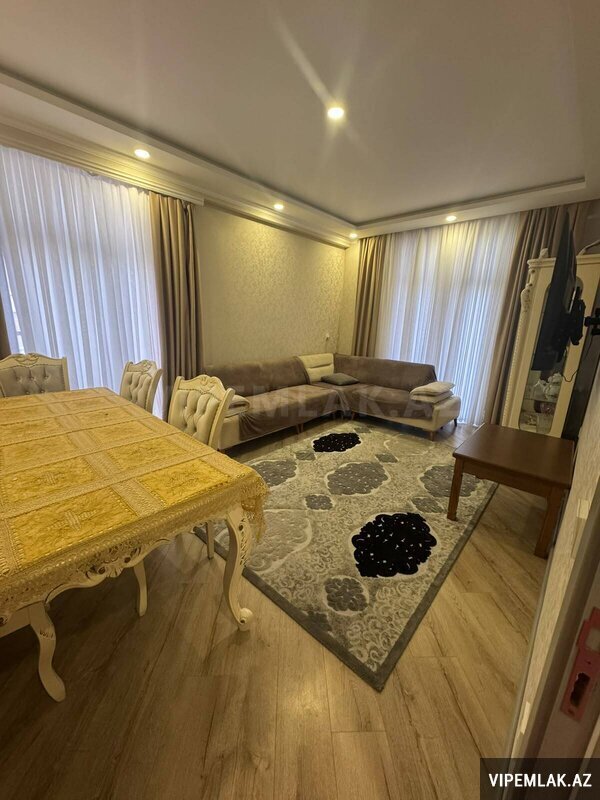 3-room apartment for sale, 7th microdistrict, Baku