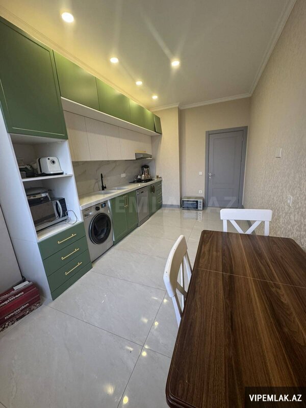 3-room apartment for sale, 7th microdistrict, Baku