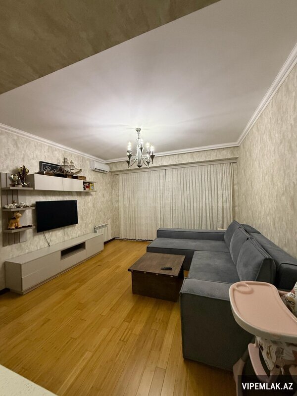 2-room apartment for sale, Yasamal, Baku
