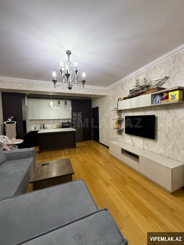 2-room apartment for sale, Yasamal, Baku
