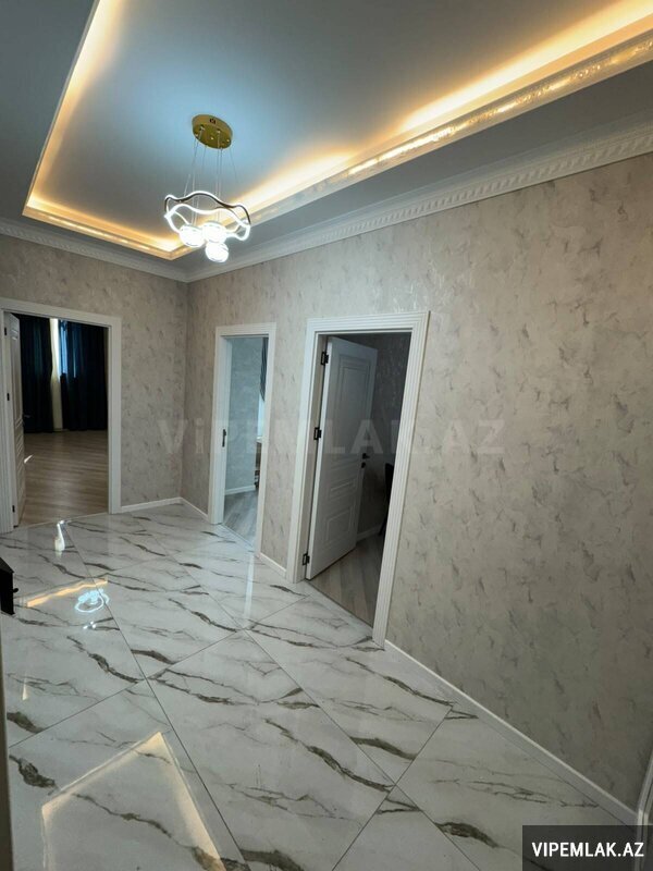 3 otaqlı mənzil satılır, Nəsimi, Bakı