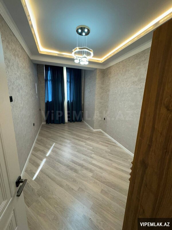 3 otaqlı mənzil satılır, Nəsimi, Bakı