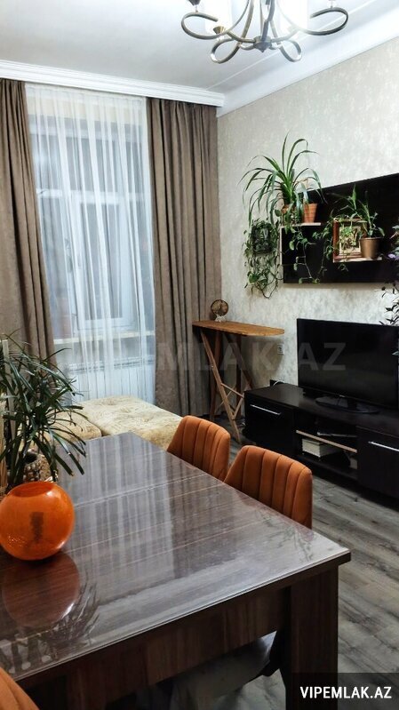 2-room apartment for sale, Khatai, Baku