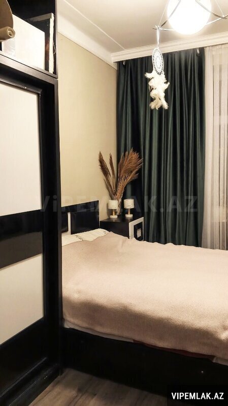 2-room apartment for sale, Khatai, Baku