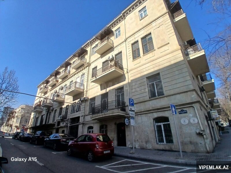 4-комн. квартира на продажу, Ясамал, Баку