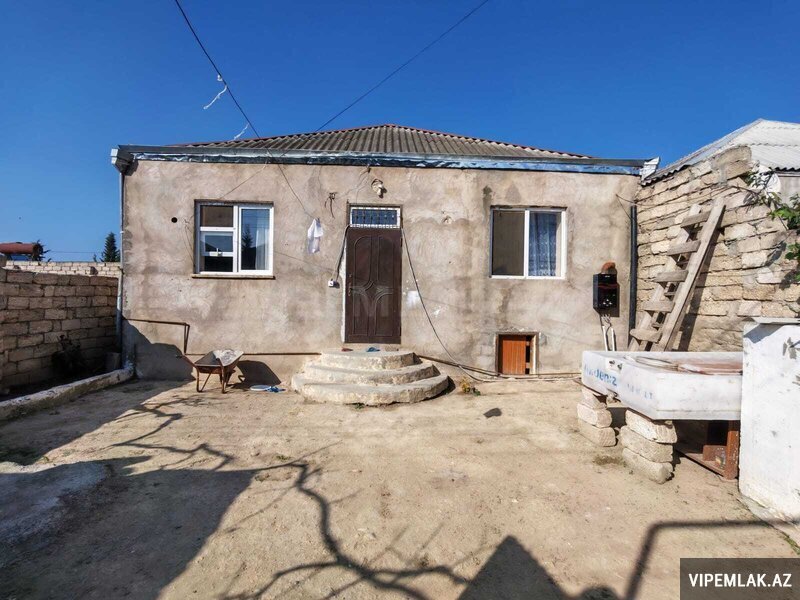 3-room private house for sale, Mashtaga, Baku