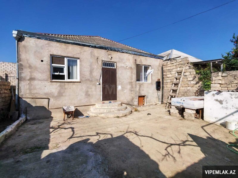3-room private house for sale, Mashtaga, Baku