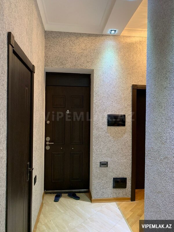 2 otaqlı mənzil satılır, Nəsimi, Bakı