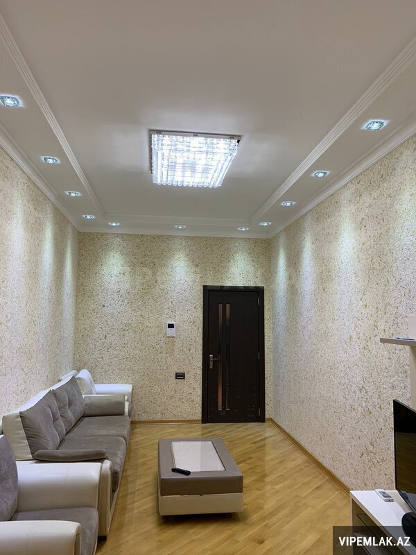 2 otaqlı mənzil satılır, Nəsimi, Bakı