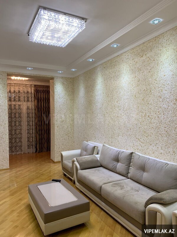 2 otaqlı mənzil satılır, Nəsimi, Bakı