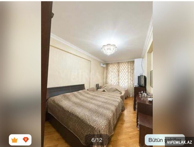 2 otaqlı mənzil satılır, Yasamal, Bakı