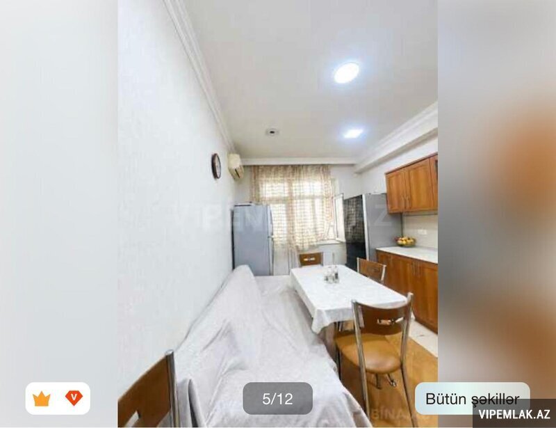 2 otaqlı mənzil satılır, Yasamal, Bakı