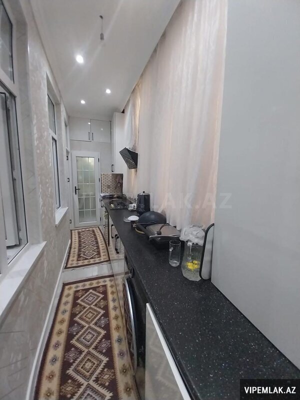 2 otaqlı mənzil satılır, Səbail, Bakı
