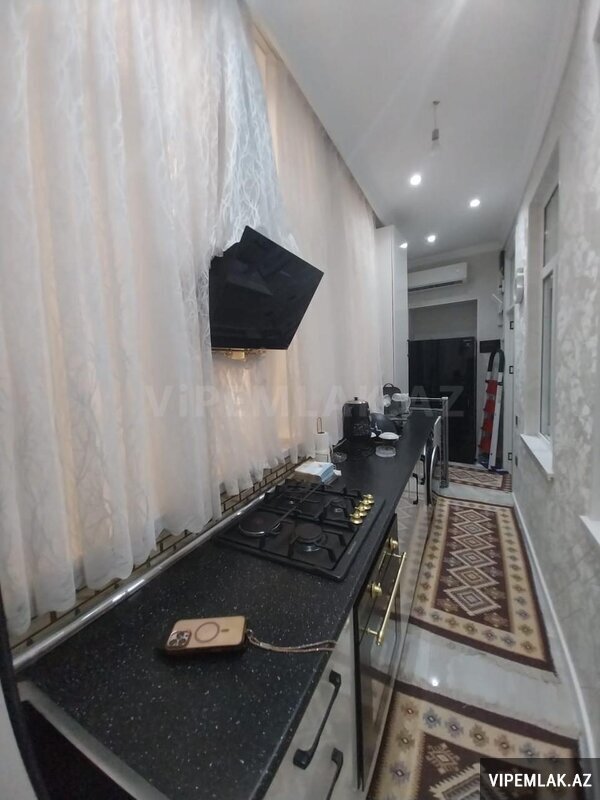 2 otaqlı mənzil satılır, Səbail, Bakı