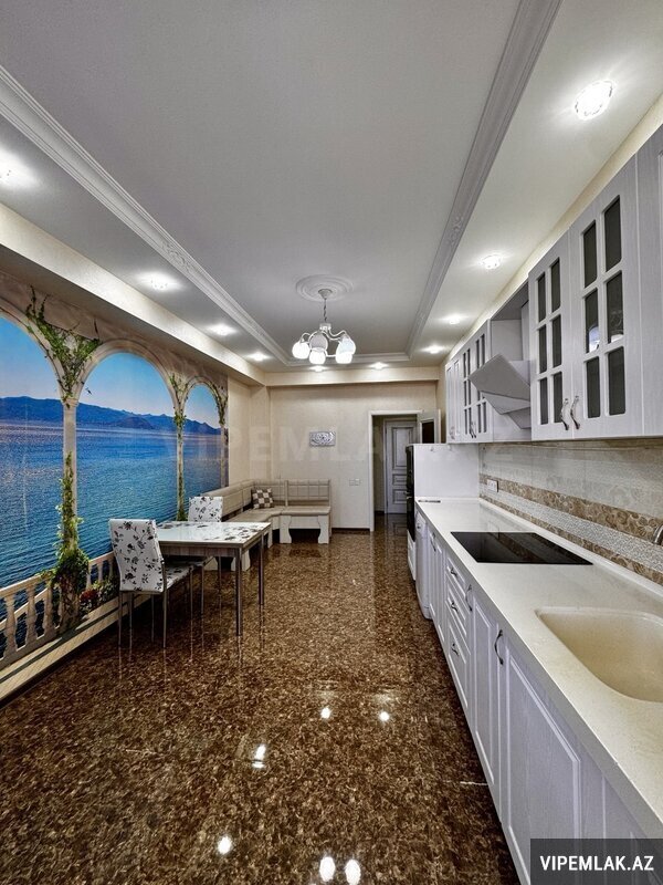 2-room apartment for sale, Badamdar, Baku